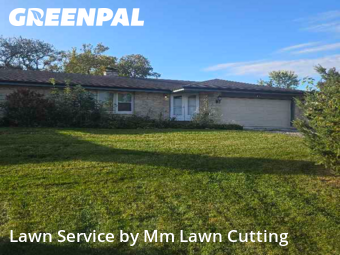 Grass Cut nearby Greenfield, WI, 