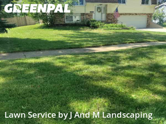 Lawn Cut nearby Wheaton, IL, 