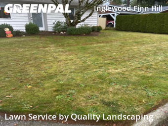 Lawn Service nearby Bothell, WA, 