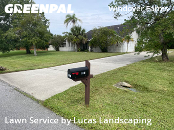 Lawn Mowing Service nearby Melbourne, FL, 