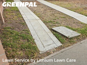 Lawn Mow nearby Corona, CA, 