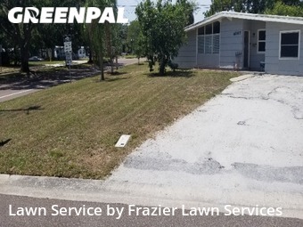 Lawn Mowing Service nearby St. Petersburg, FL, 