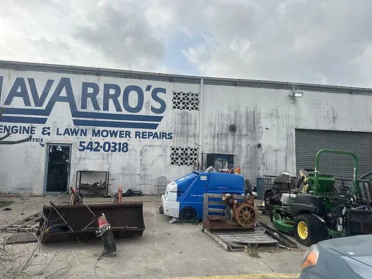 Navarro's Small Engine Repair Photo 1
