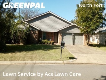 Lawn Cut nearby North Richland Hills, TX, 