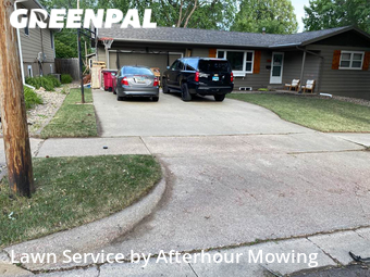 Lawn Mow nearby Sioux Falls, SD, 