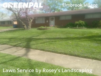 Yard Mowing nearby Westerville, OH, 