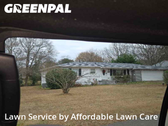Yard Cuttingin Marietta,30066,Lawn Mow by Affordable Lawn Care, work completed in Jan , 2026