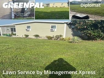 Grass Cut nearby North Fort Myers, FL, 