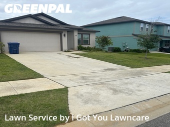 Lawn Mowing Service nearby Minneola, FL, 