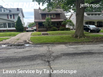 Lawn Mowing Service nearby Cleveland, OH, 