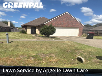 Lawn Mowing Service nearby Lafayette, LA, 