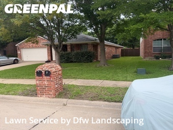 Yard Mowing nearby Mc Kinney, TX, 