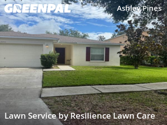 Lawn Mowing Service nearby Wesley Chapel, FL, 