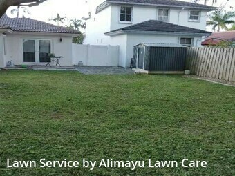 Lawn Mowing Service nearby Plantation, FL, 