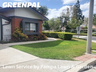 Yard Mowing nearby Orange, CA, 