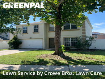 Lawn Cut nearby Kissimmee, FL, 