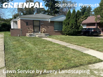 Lawn Mowing nearby Detroit, MI, 