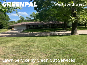 Lawn Cut nearby Topeka, KS, 
