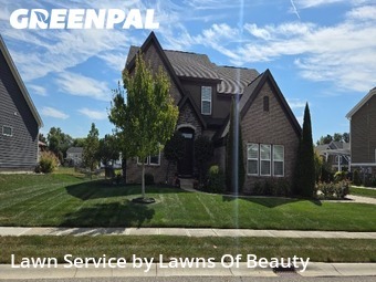 Yard Upkeep in Brownsburg, 46112, Yard Cutting by Lawns Of Beauty, work completed in Dec , 2025
