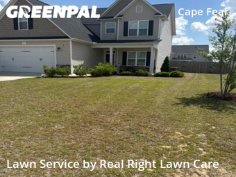 Yard Mowing nearby Fayetteville, NC, 