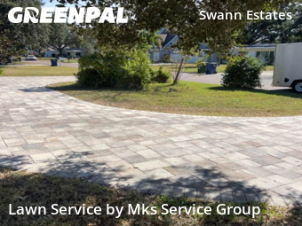 Landscaping Services In Tampa,33609,Landscaping Cleanup by Mks Service Group, work completed in Nov , 2025