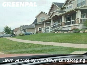 Lawn Service nearby Maple Grove, MN, 