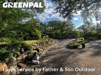 Lawn mowed in Golden Valley, 55416