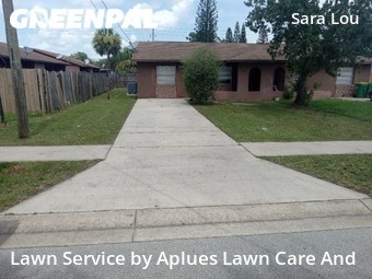Grass Cut nearby Cocoa, FL, 
