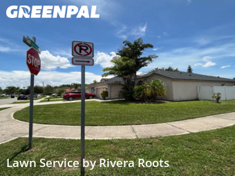 Lawn Maintenance in Meadow Woods, 32824, Yard Care Services by Rivera Roots, work completed in Nov , 2025