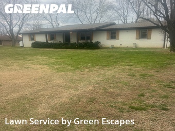Lawn Cut nearby Murfreesboro, TN, 