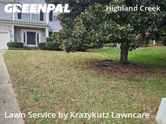 Grass Cut nearby Charlotte, NC, 