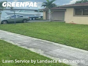 Lawn Mow nearby Miami Gardens, FL, 
