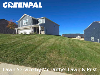 Landscaping Installation Knoxville,37924,Landscaping Services by Mc Duffy’s Lawn & Pest, work completed in Oct , 2025