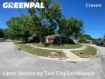 Landscaping Renovation In Jacksonville,32257,Landscapers by Teal City Landscape , work completed in Apr , 2026