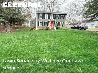 Lawn Mow nearby Chesterfield, VA, 