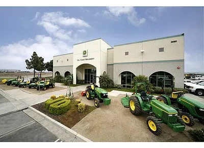 Cal-Coast Machinery, Inc.