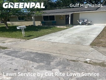 Lawn Cut nearby Port Richey, FL, 
