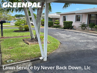 Grass Cut nearby Miami Gardens, FL, 