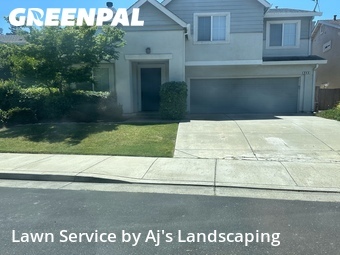 Lawn Mowing nearby Tracy, CA, 
