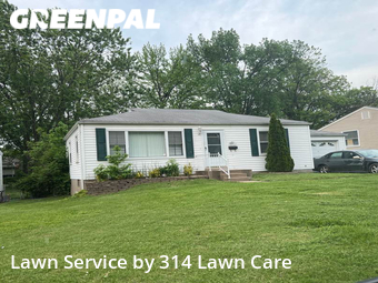 Lawn Cut nearby Bellefontaine Neighbors, MO, 
