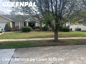 Lawn Care nearby O'fallon, MO, 