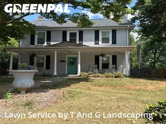 Lawn Service nearby Winston Salem, NC, 