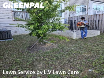Lawn Mow nearby Woodbridge, VA, 