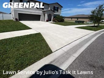 Lawn Mowing nearby Zephyrhills, FL, 
