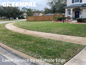Lawn Mowing Service nearby St. Augustine, FL, 