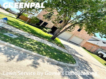 Lawn Cut nearby Mesquite, TX, 
