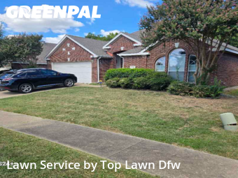 Lawn Mowing Servicein Garland,75043,Lawn Service by Top Lawn Dfw, work completed in Nov , 2025