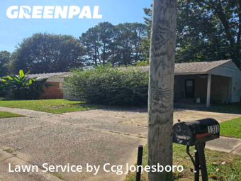Lawn Mowing nearby Jonesboro, AR, 
