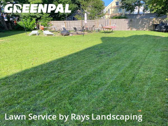 Lawn Mowing Service nearby Medford, MA, 
