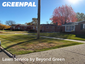 Lawn Services in Dearborn Heights, 48127, Yard Care Services by Beyond Green, work completed in Nov , 2025